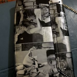 New wallet party purse o casual.